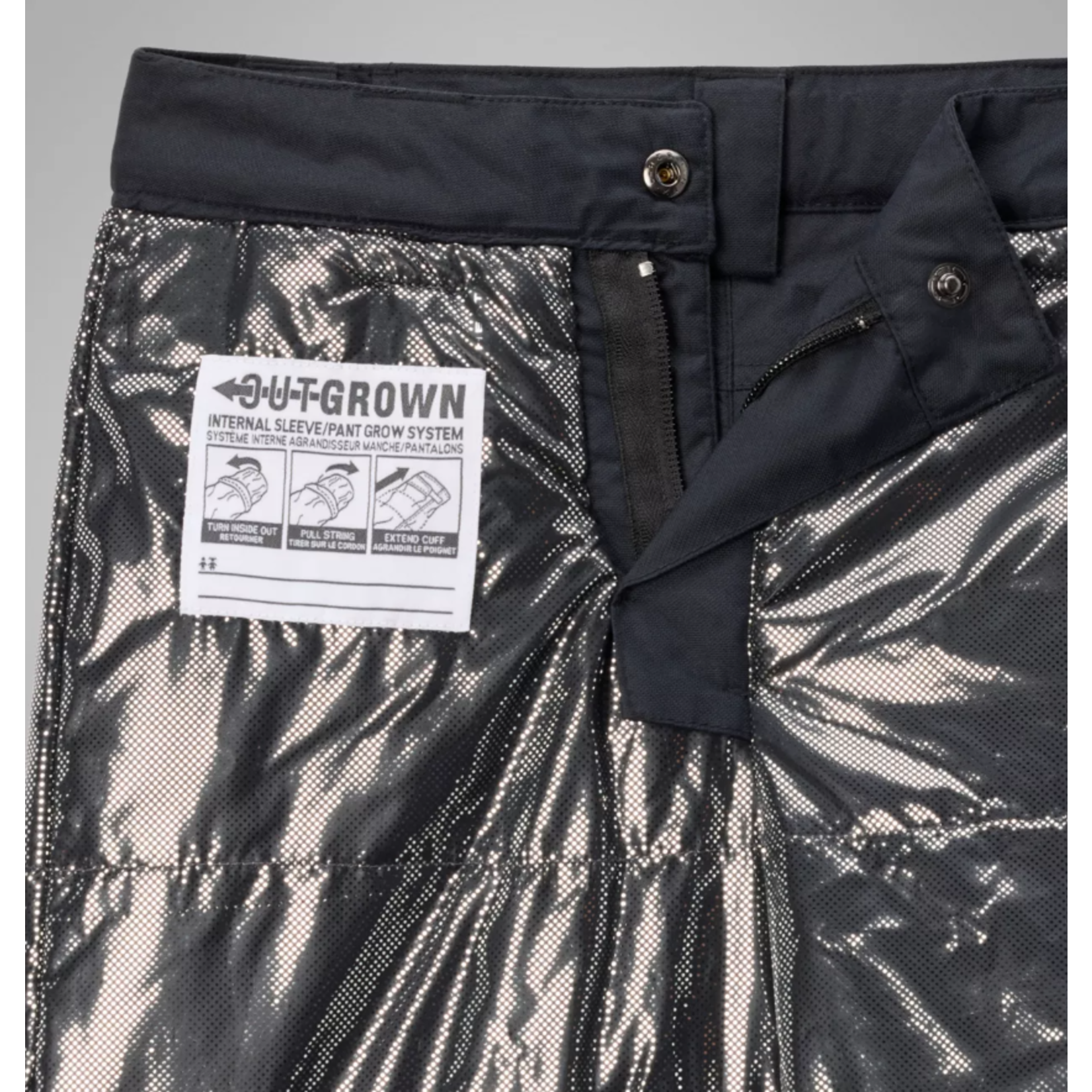 Columbia COLUMBIA BUGABOO III PANT BLACK