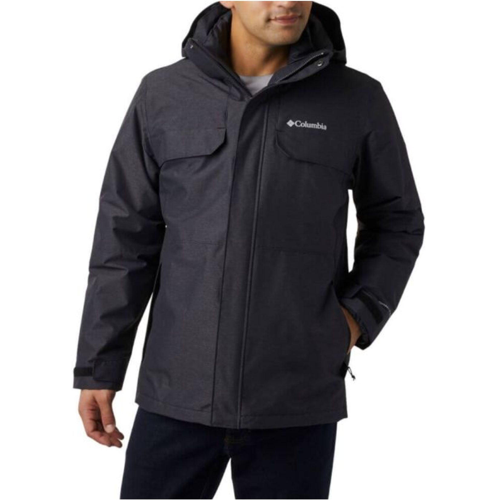 Columbia COLUMBIA CLOVERDALE II INTERCHANGE JACKET