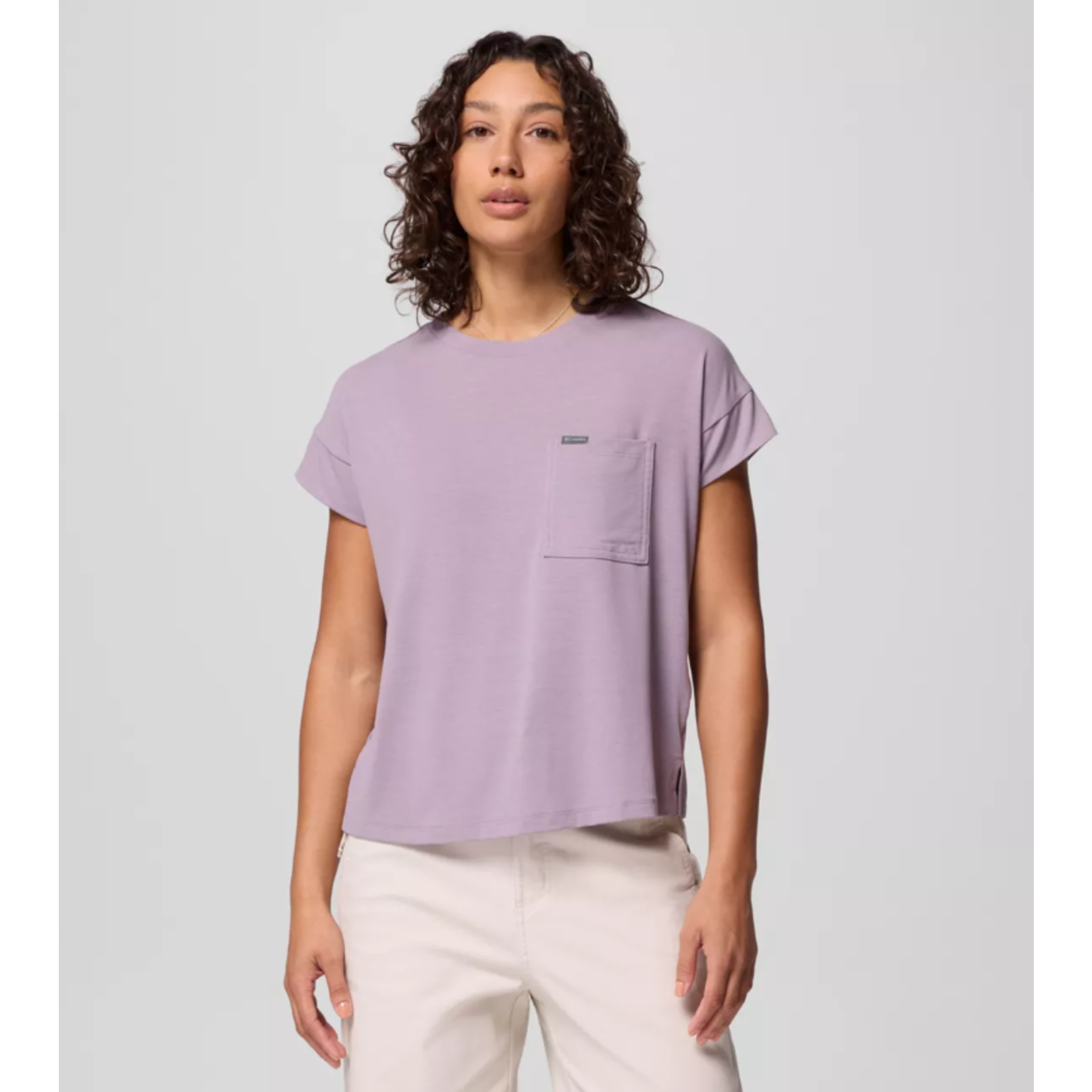 Columbia COLUMBIA DANIELA FALLS SHORT SLEEVE SHIRT