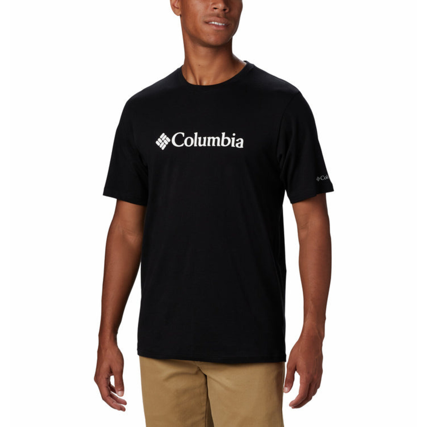 Columbia COLUMBIA T-SHIRT CSC BASIC LOGO