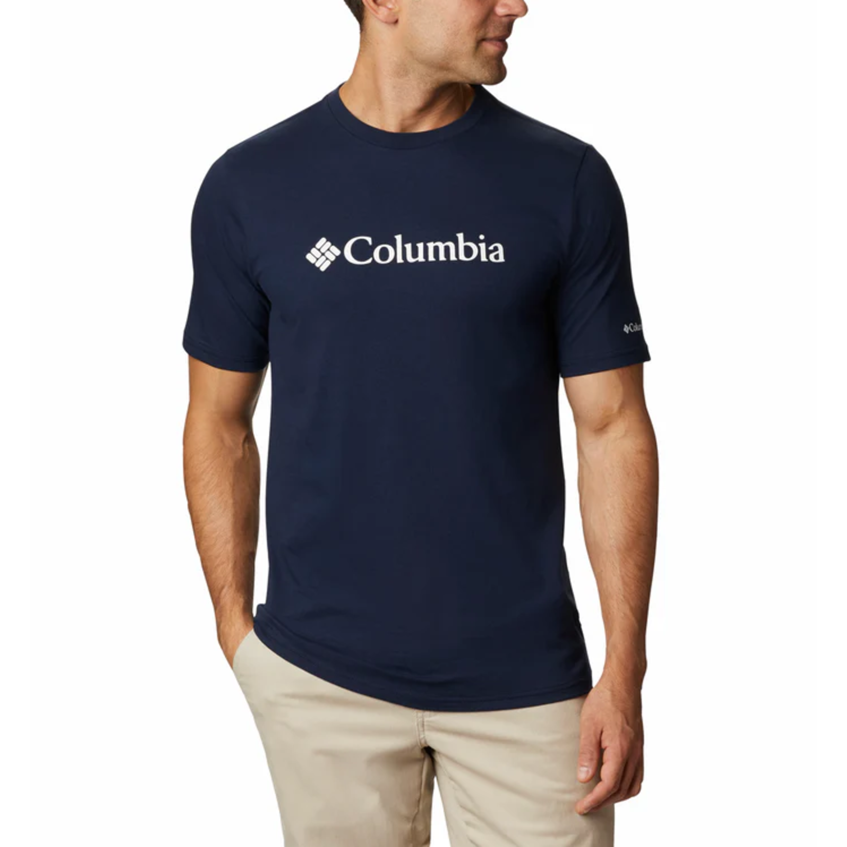 Columbia COLUMBIA T-SHIRT CSC BASIC LOGO
