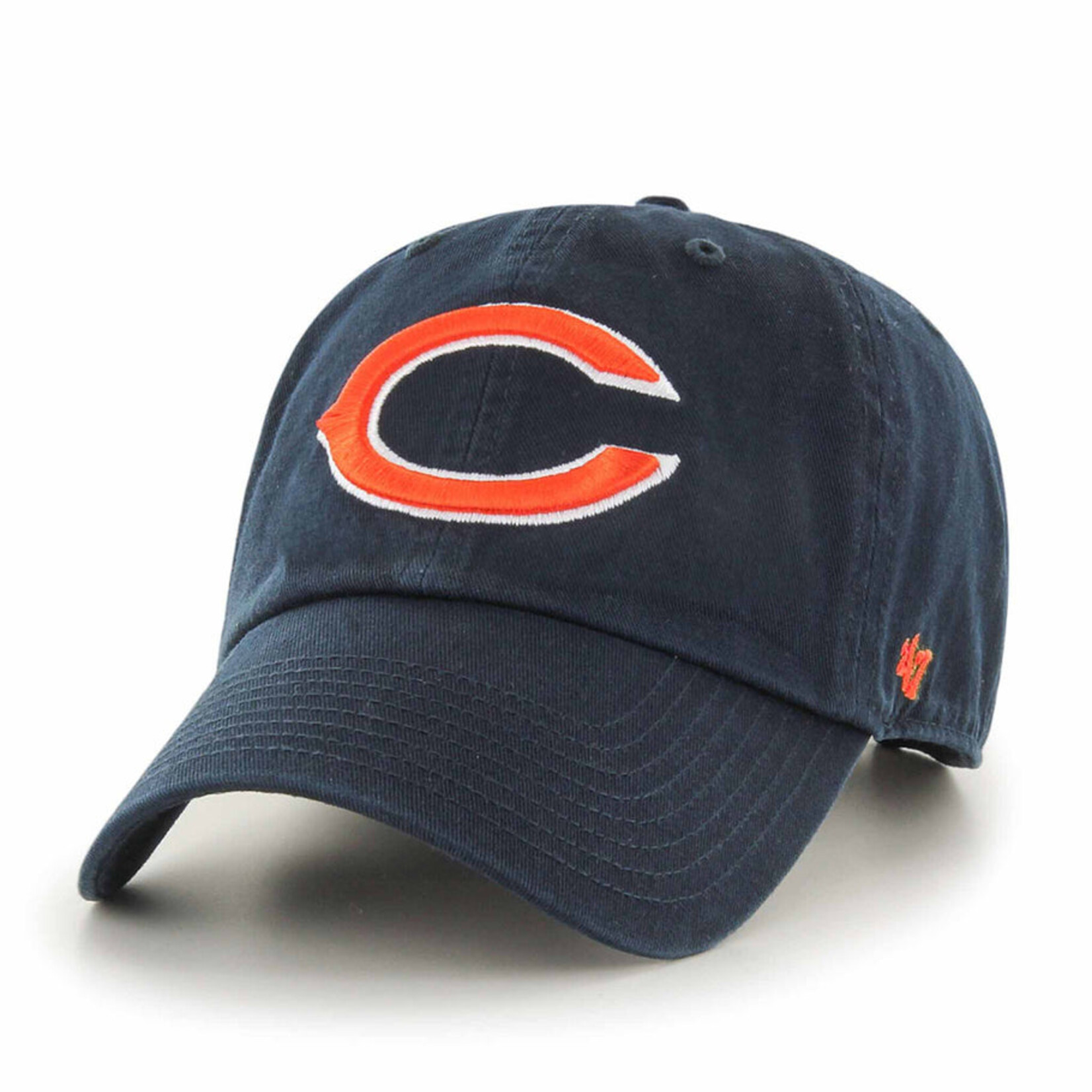 47 BRAND 47 CASQUETTE NFL CLEAN UP 01 Chicago Bears OSFA