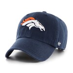 47 BRAND 47 CASQUETTE NFL CLEAN UP 04 Denver Broncos OSFA