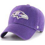 47 BRAND 47 CASQUETTE NFL CLEAN UP 97 Baltimore Ravens OSFA