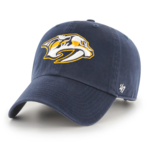 47 BRAND Copy of 47 CASQUETTE NHL CLEAN UP NHL-42 Nashville Predators OSFA
