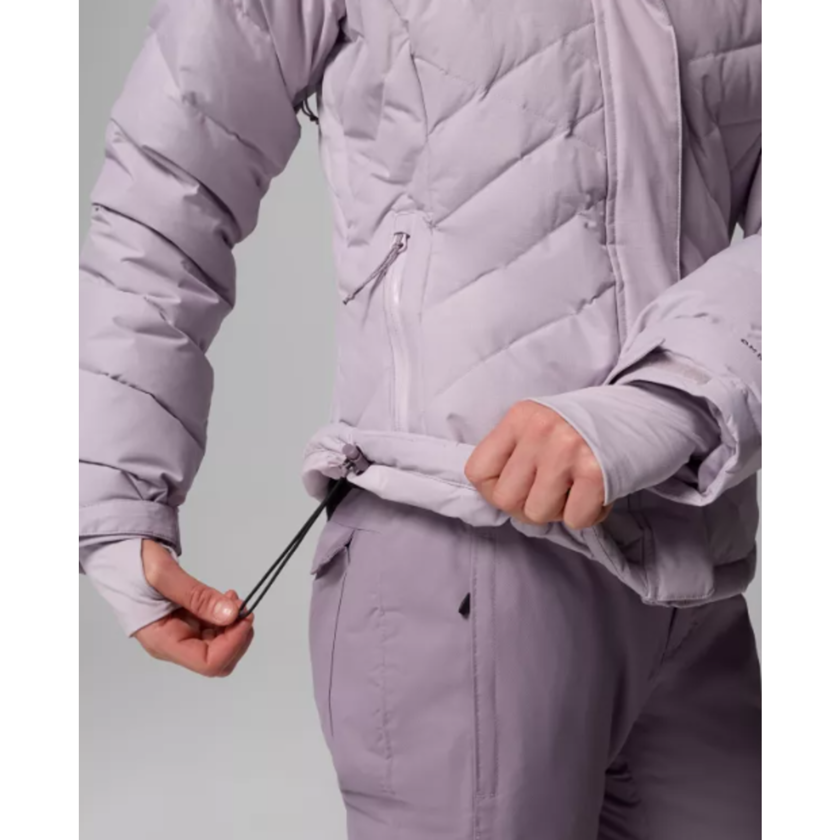 Columbia COLUMBIA LAY D DOWN V JACKET