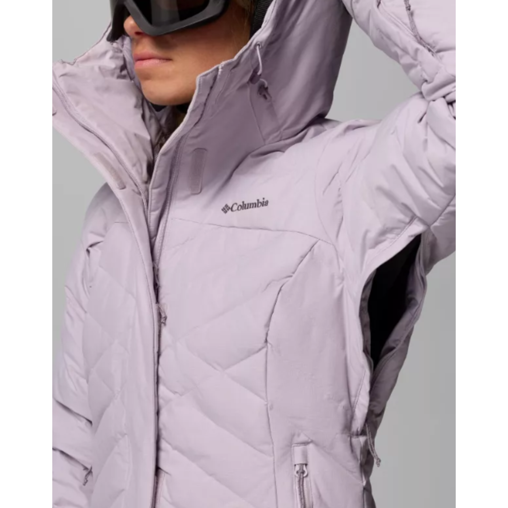 Columbia COLUMBIA LAY D DOWN V JACKET