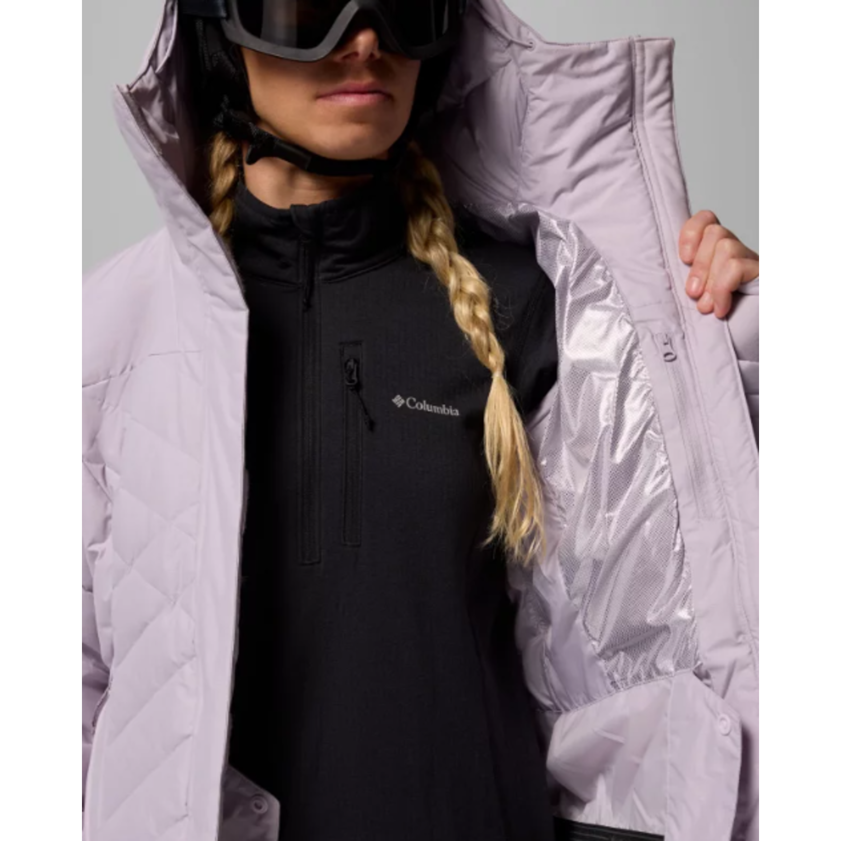 Columbia COLUMBIA LAY D DOWN V JACKET