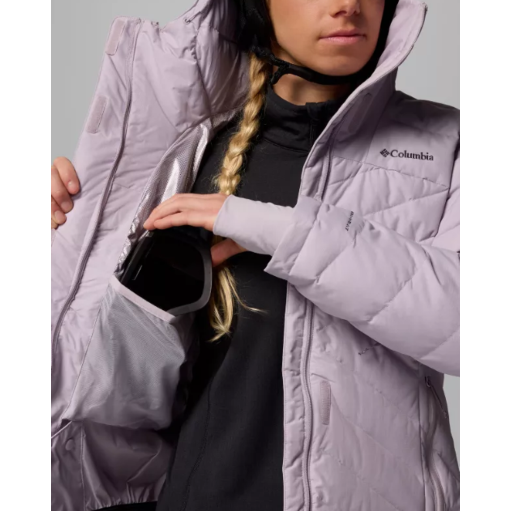 Columbia COLUMBIA LAY D DOWN V JACKET
