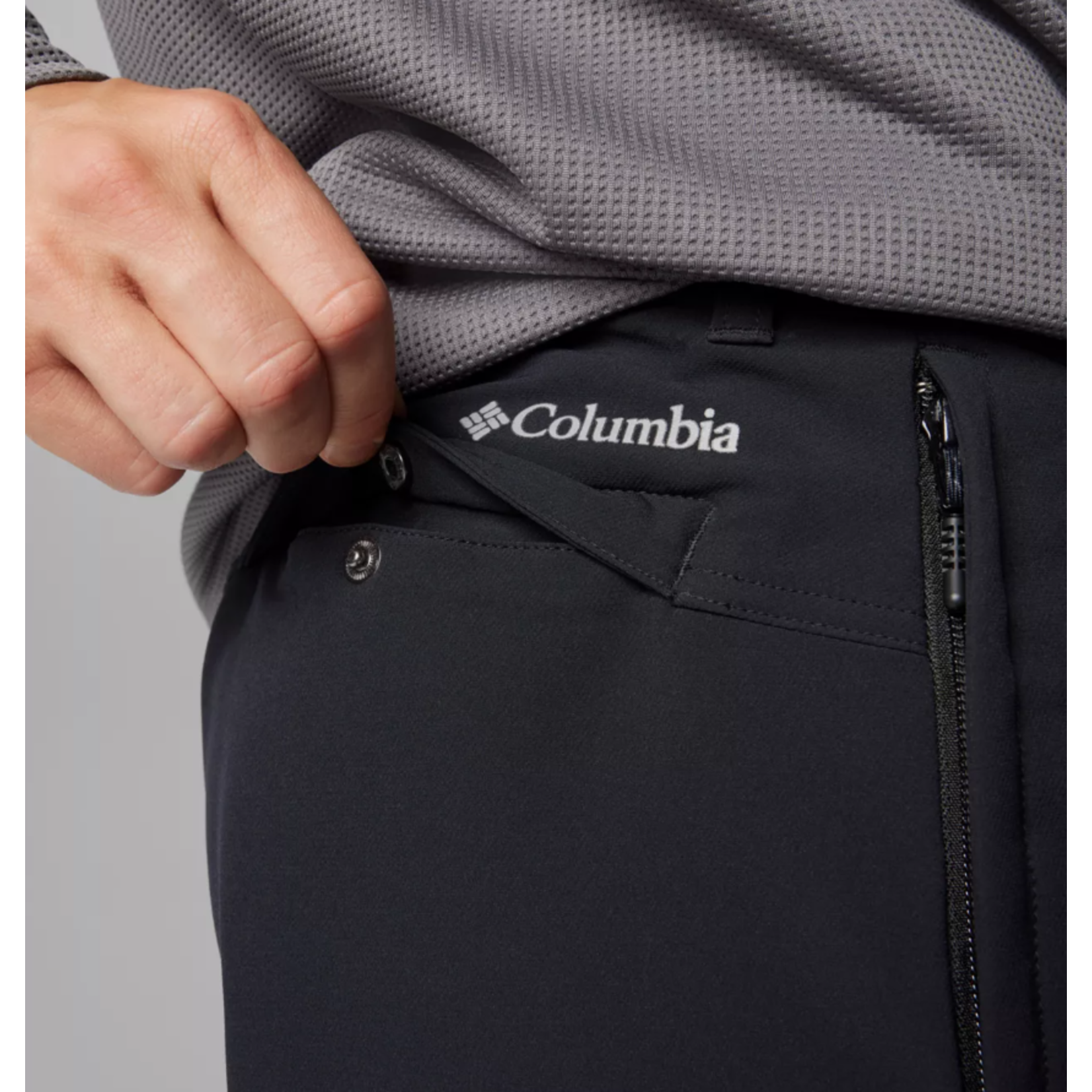 Columbia COLUMBIA BLACK MESA WARM PANT