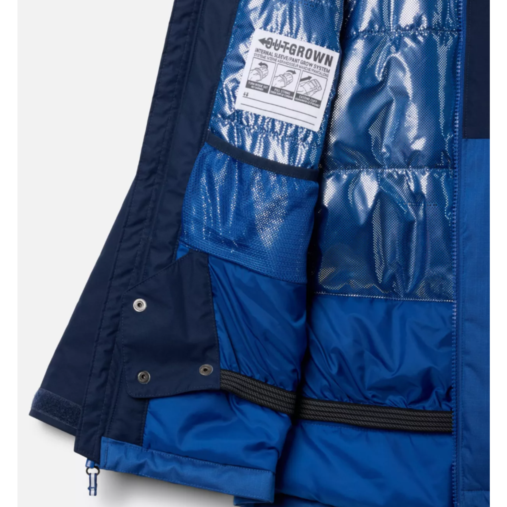 Columbia COLUMBIA ALPINE ACTION III JACKET