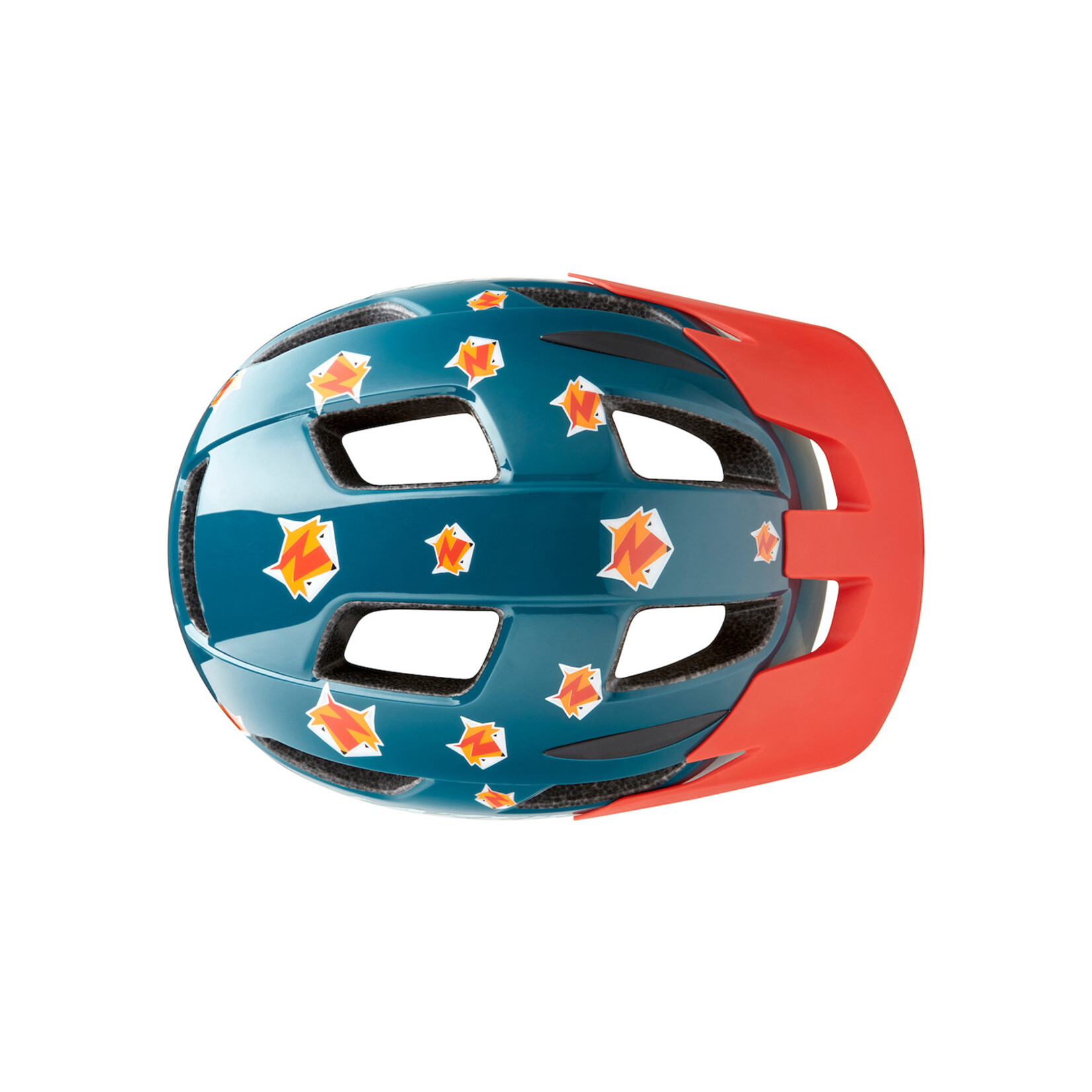 LAZER HELMET LIL GEKKO FOX