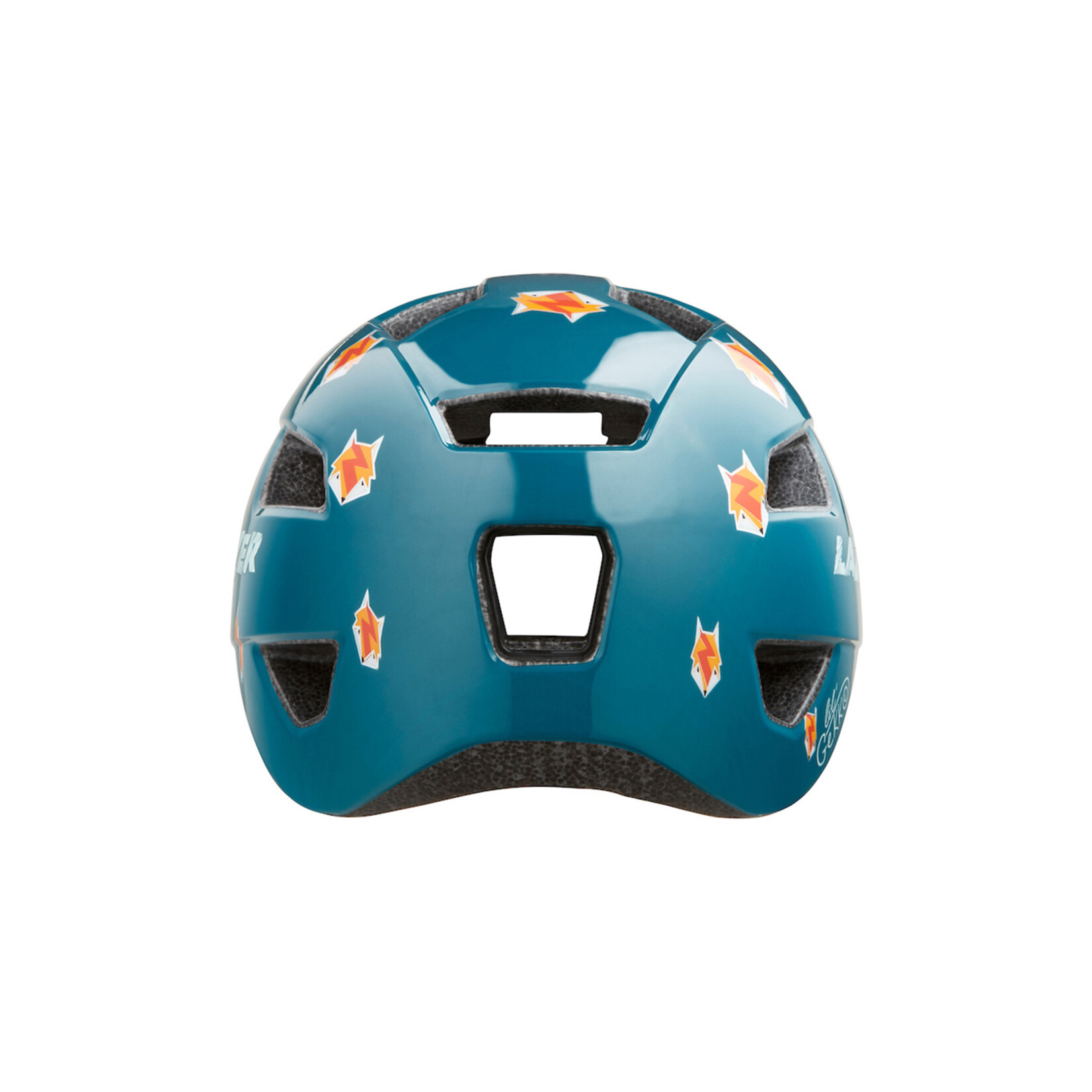 LAZER HELMET LIL GEKKO FOX