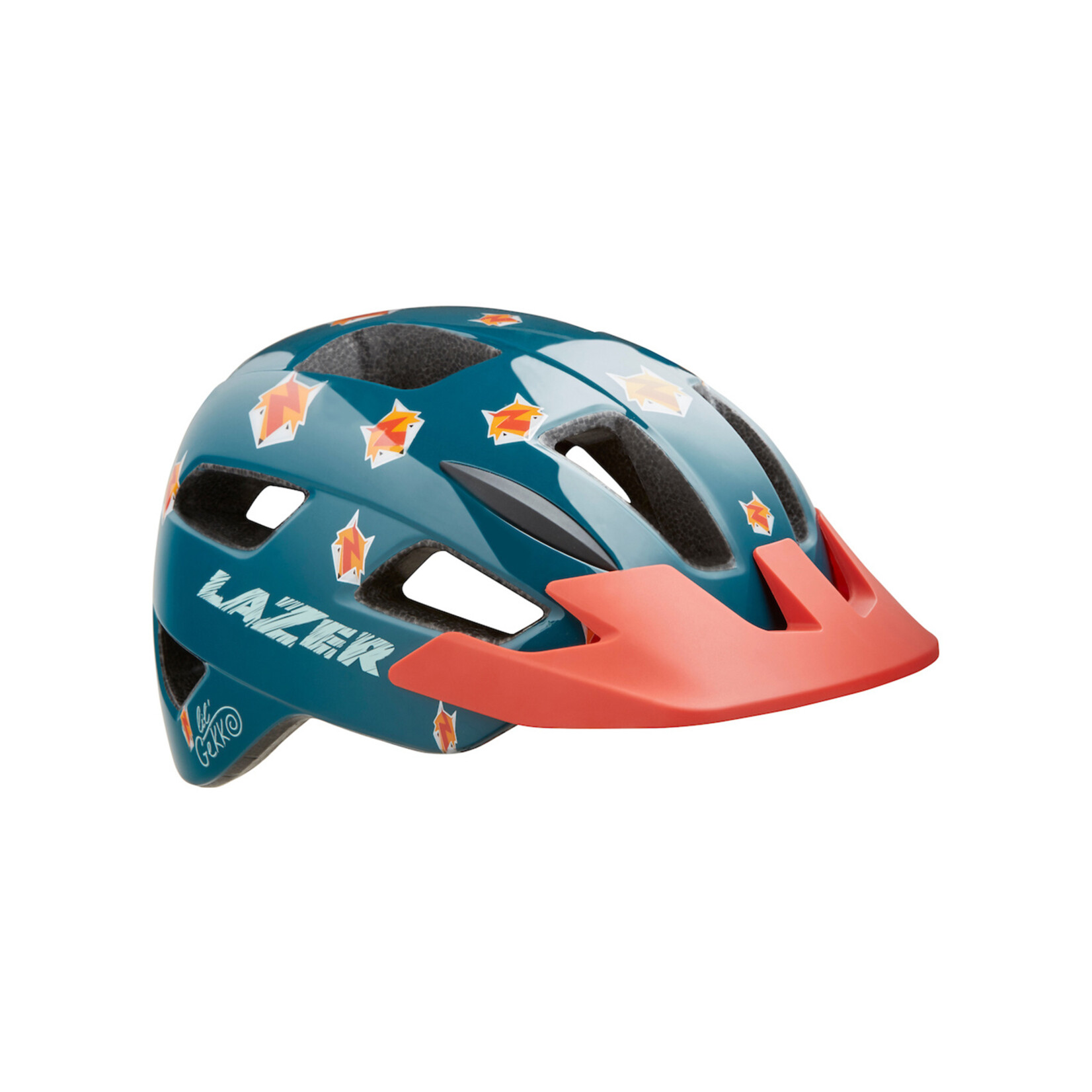 LAZER HELMET LIL GEKKO FOX