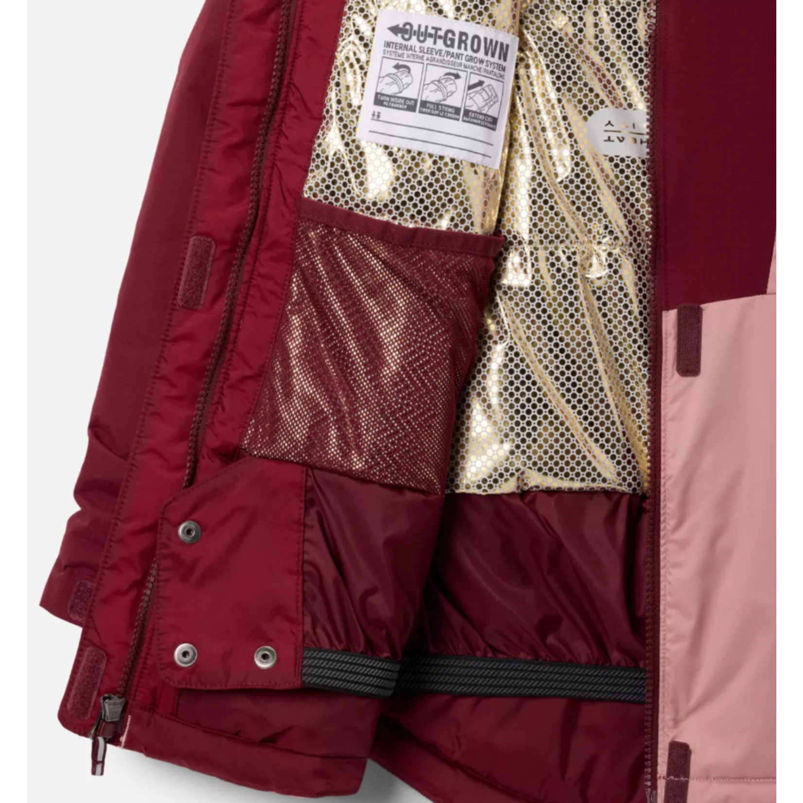 Columbia COLUMBIA MIGHTY MOGUL III JACKET