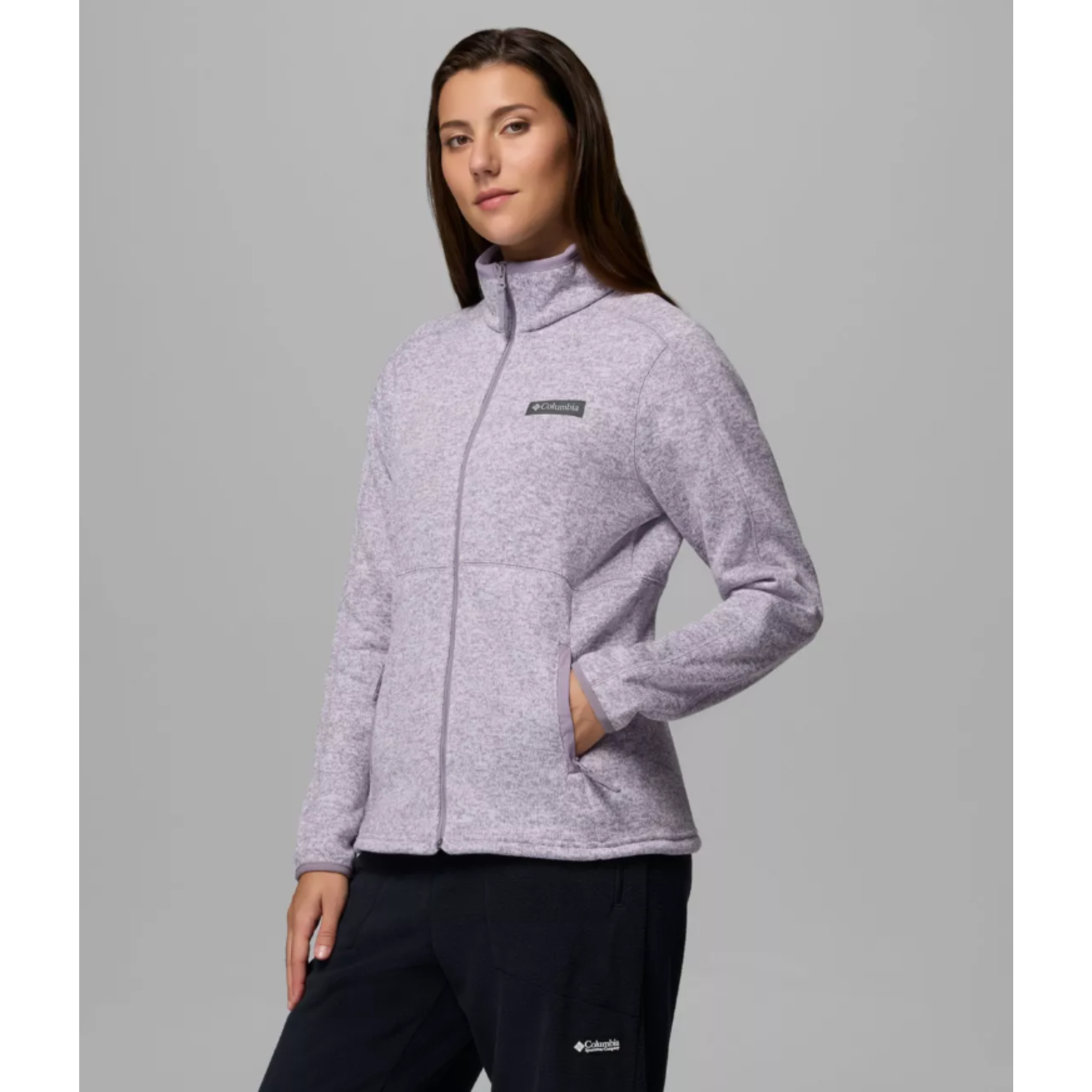 Columbia COLUMBIA SWEATER WEATHER FULL ZIP II