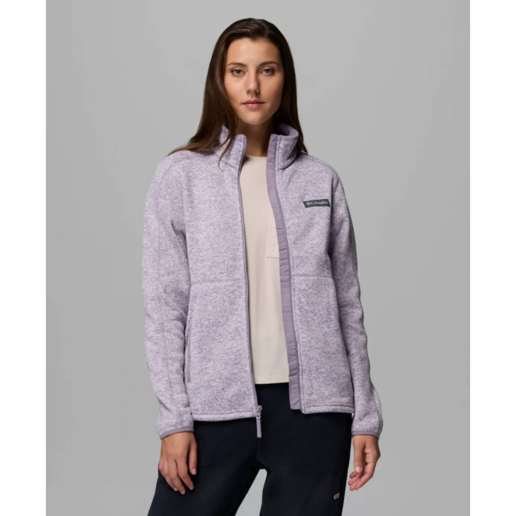 Columbia COLUMBIA SWEATER WEATHER FULL ZIP II