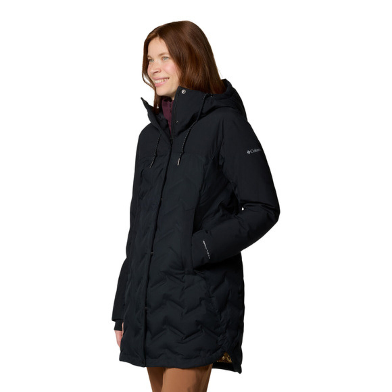 Columbia COLUMBIA MOUTAIN CROO III MID DOWN JACKET