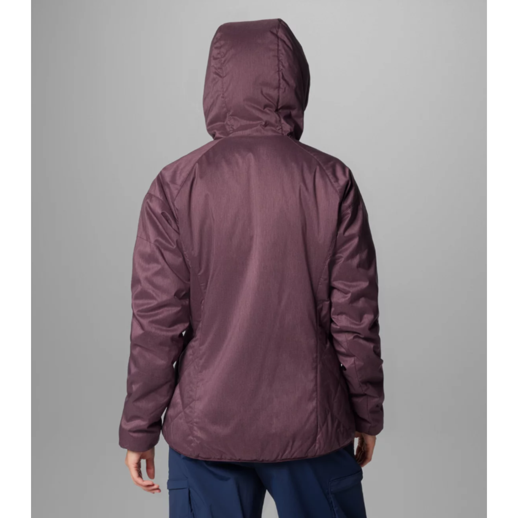 Columbia COLUMBIA KRUSER RIDGE III PLUSH SOFTSHELL JACKET