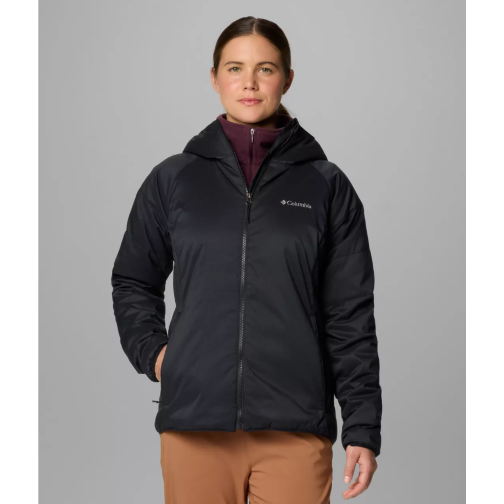 Columbia COLUMBIA KRUSER RIDGE III PLUSH SOFTSHELL JACKET
