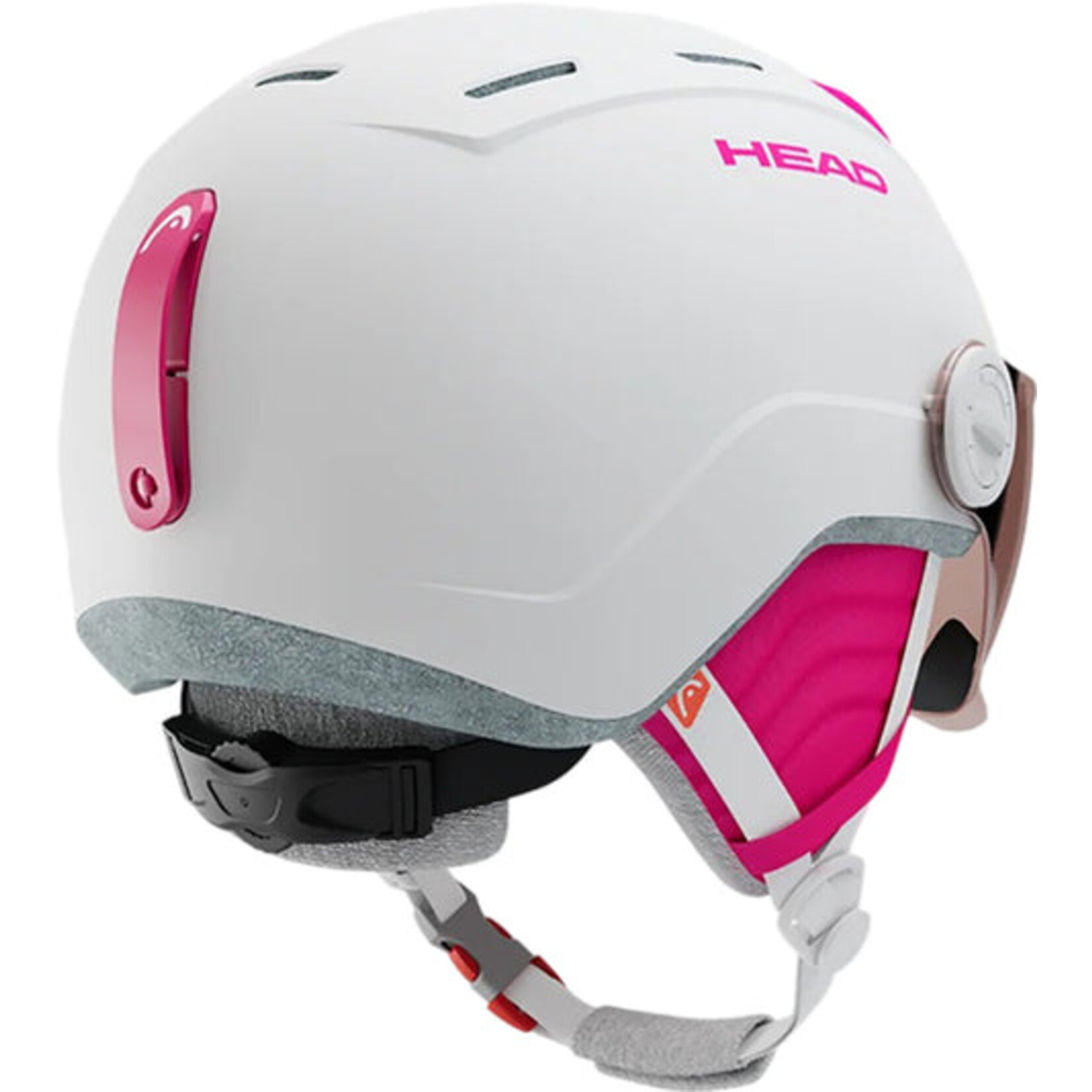 head HEAD CASQUE MAJA VISOR