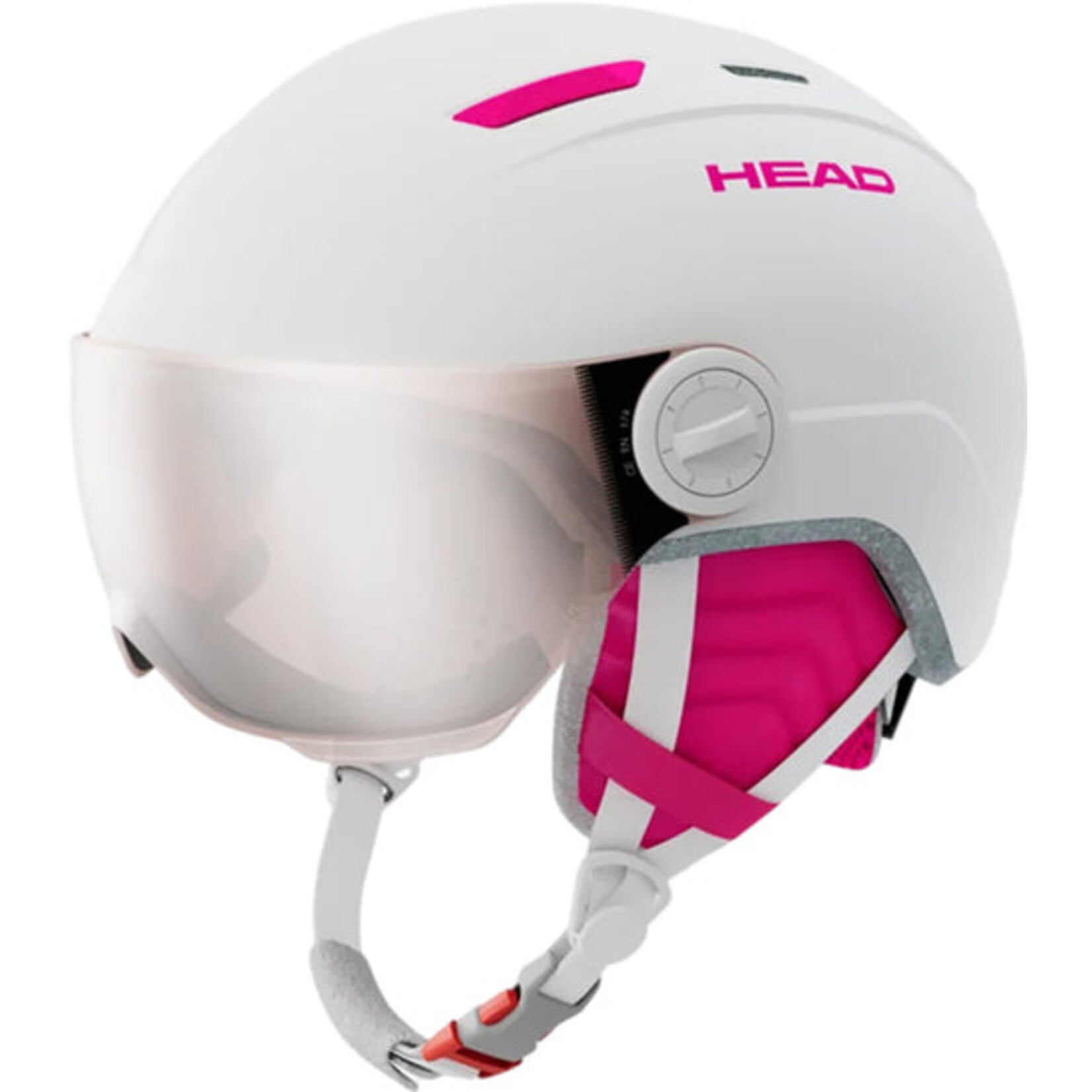 head HEAD CASQUE MAJA VISOR