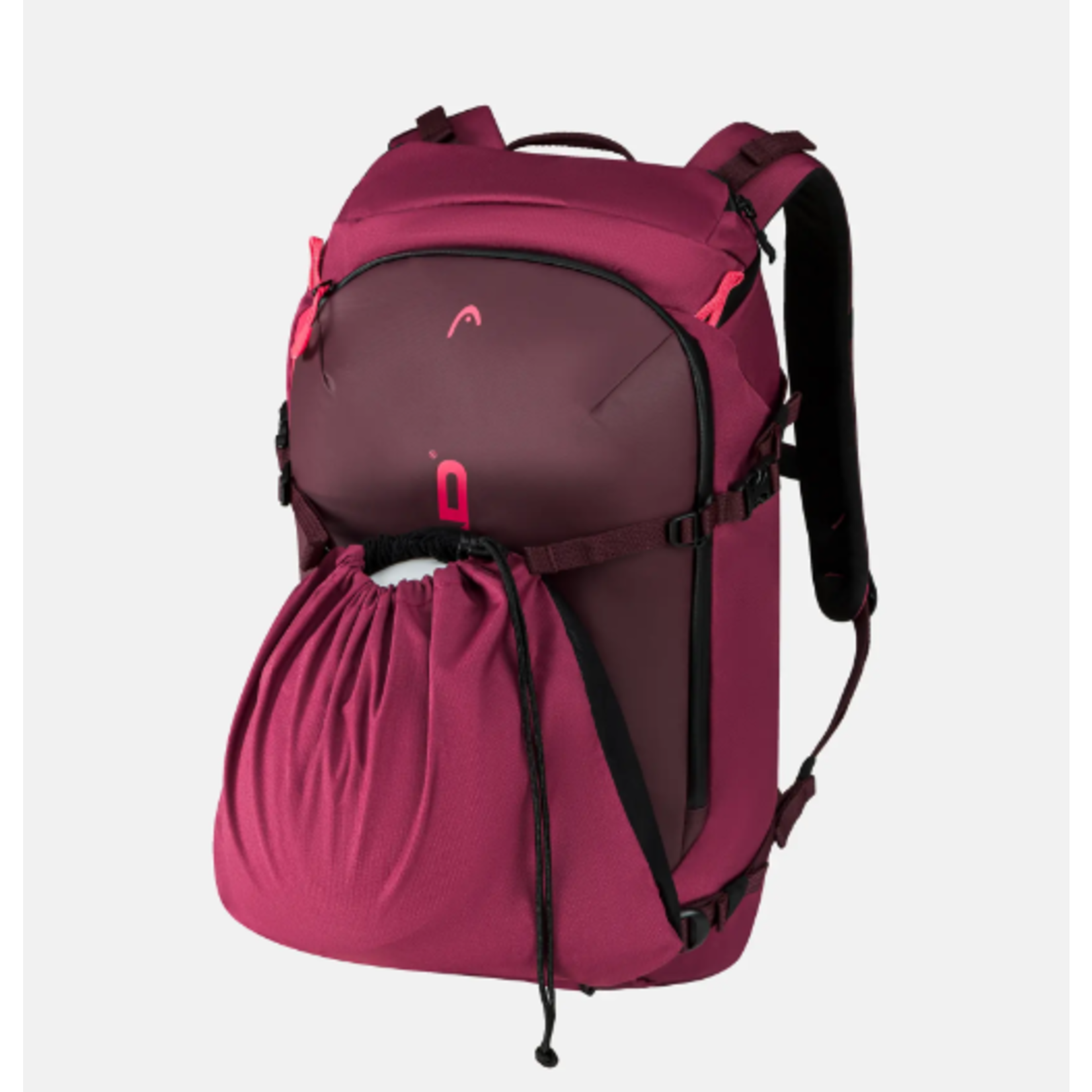 head HEAD SKI BACKPACK WOMEN