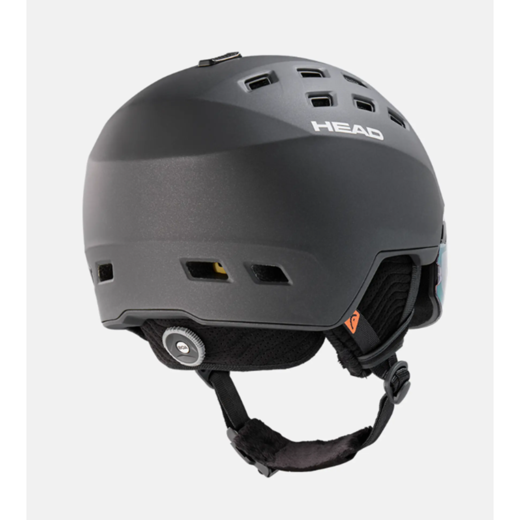 head HEAD CASQUE RADAR 5K POLARISÉ NOIR MIPS
