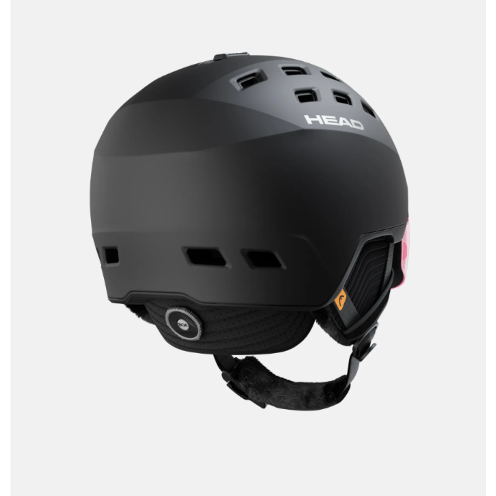 head HEAD CASQUE RADAR 5K POLARISÉ NOIR MIPS