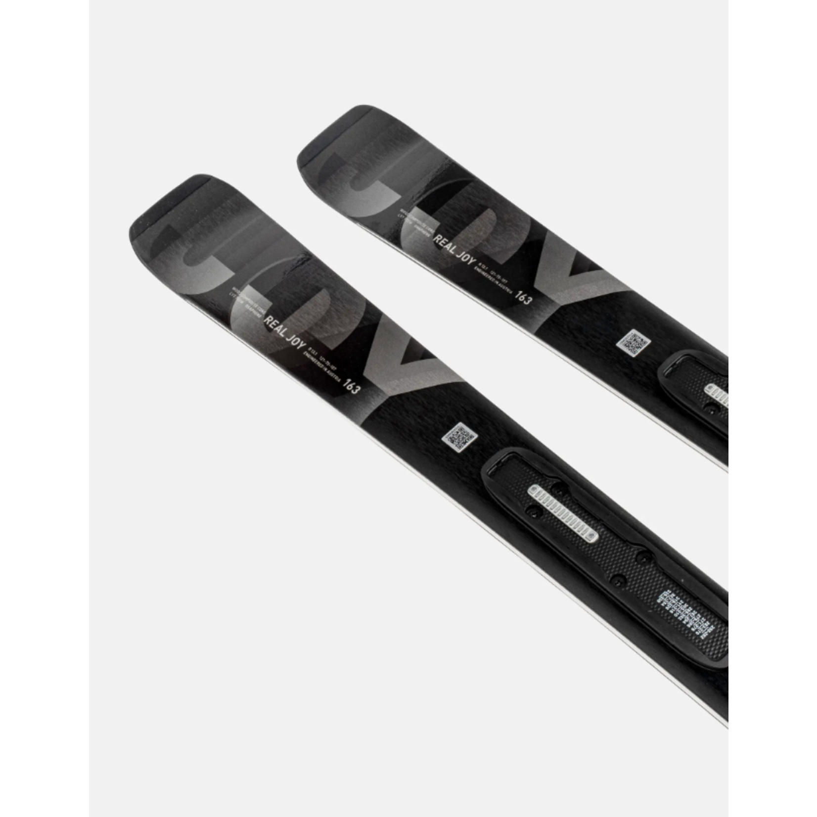 head HEAD SKIS REAL JOY  SLR PRO 26 + FIXATIONS JOY 9 GW SLR