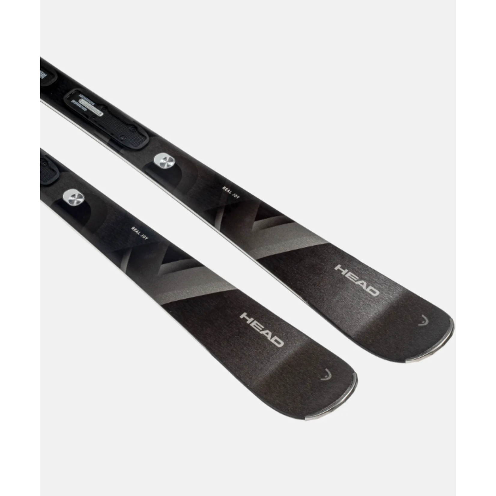 head HEAD SKIS REAL JOY  SLR PRO 26 + FIXATIONS JOY 9 GW SLR