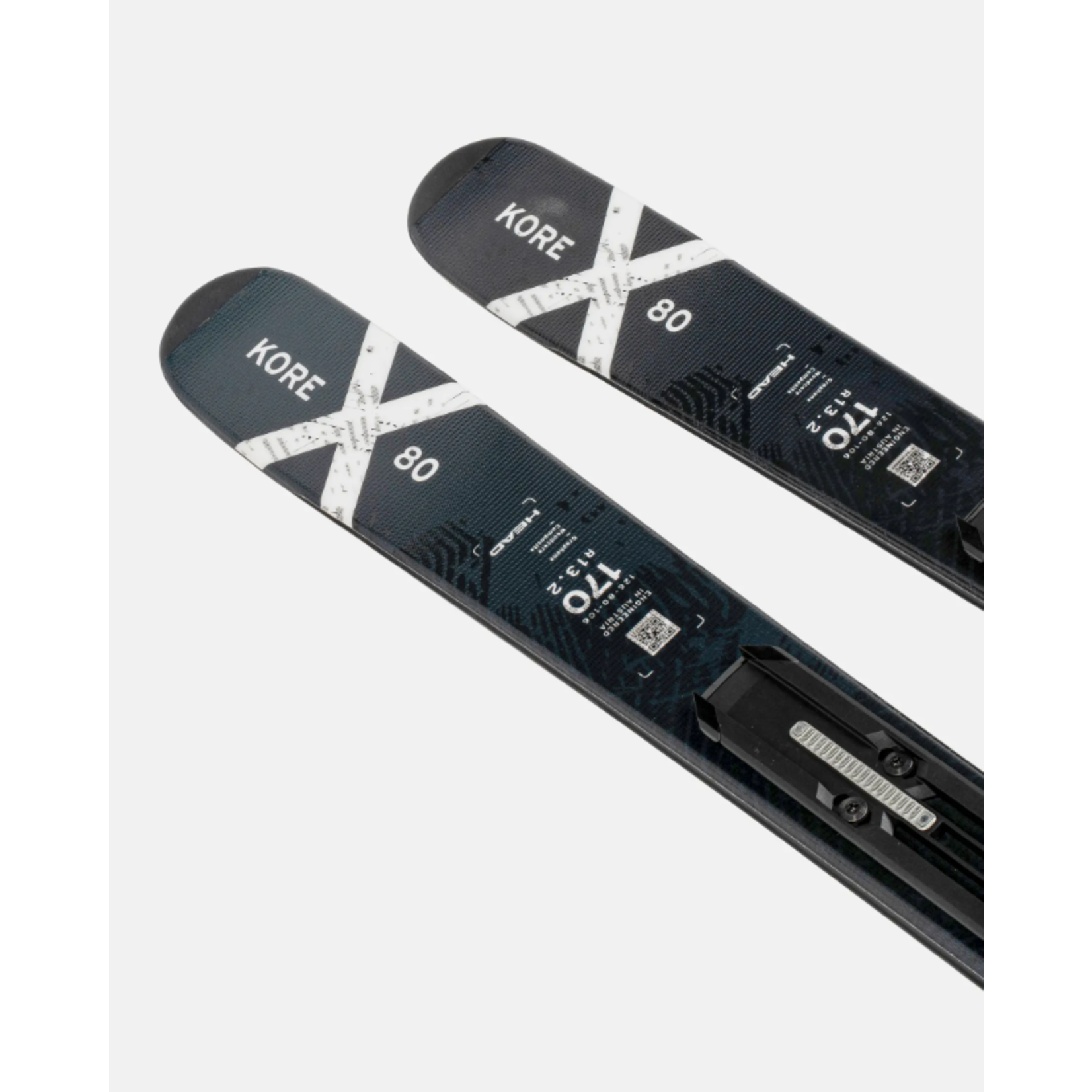 head HEAD SKI KORE X 80 + PRW 11 GW BR 85 26