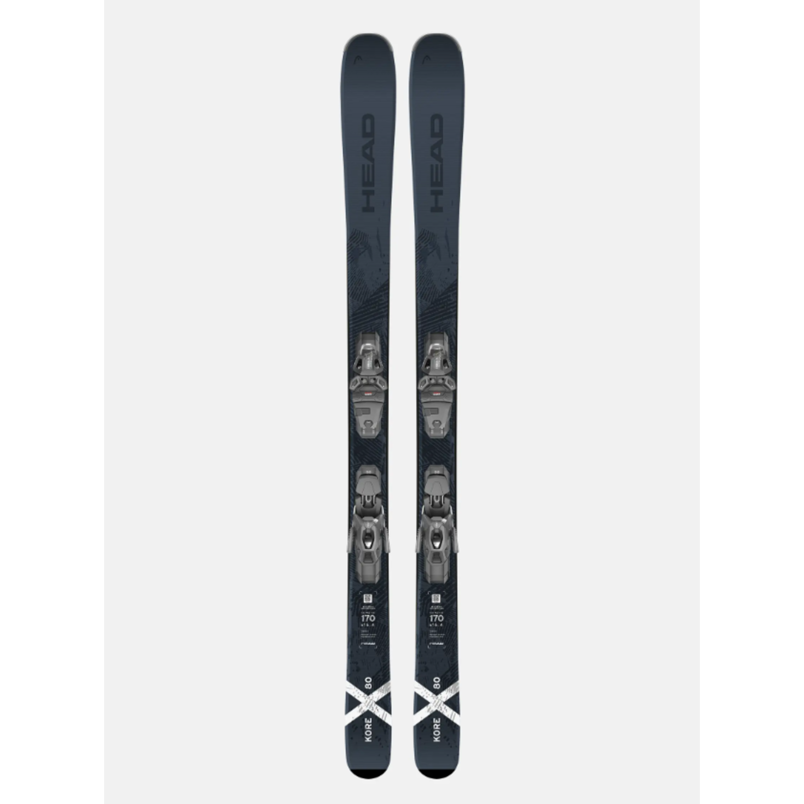 head HEAD SKI KORE X 80 + PRW 11 GW BR 85 26