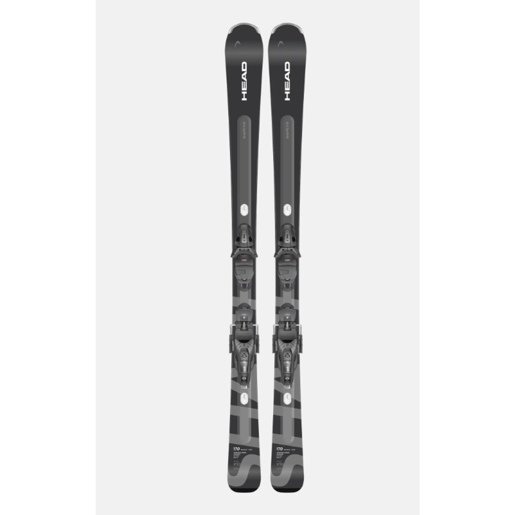 head HEAD SKI 26 SHAPE E-V10 SW + FIXATION PR11 GW