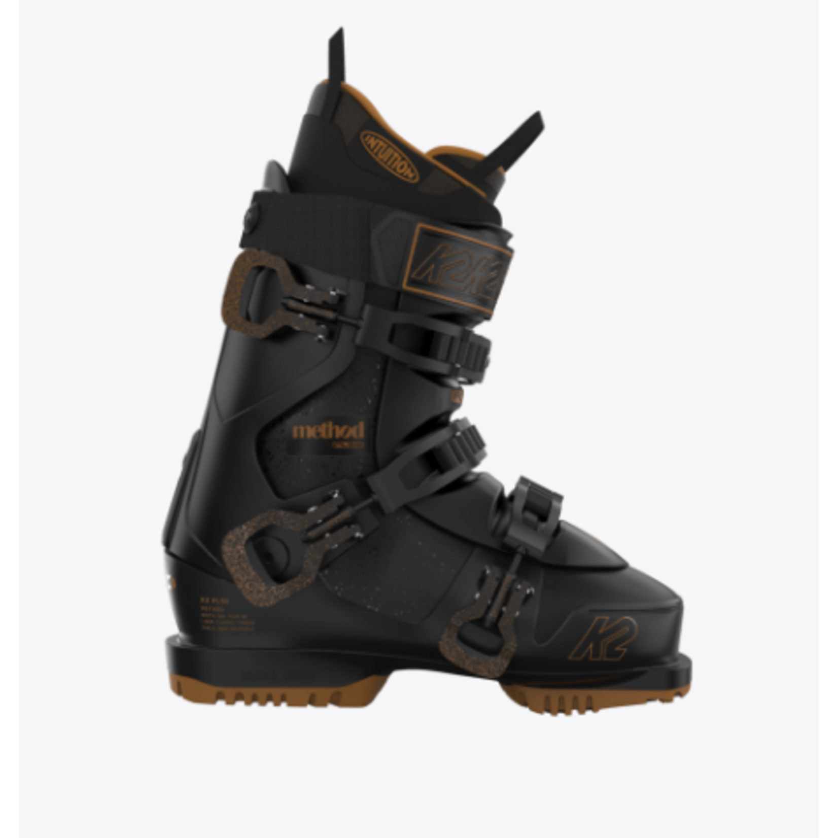 K2 K2 BOTTES HOMME METHOD 2026