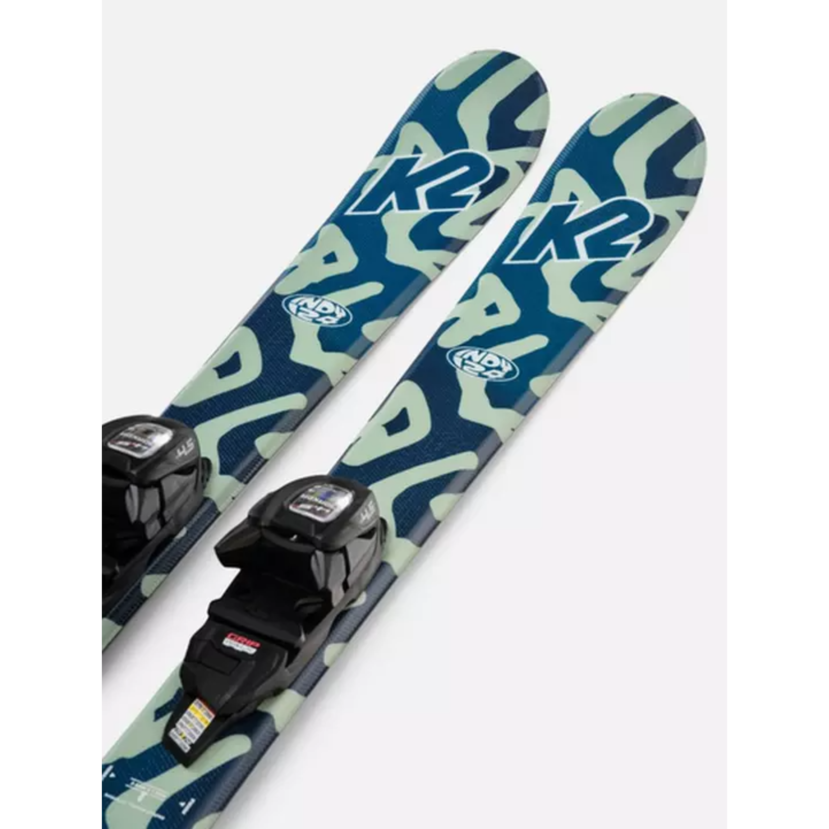 K2 SKI INDY 7.0 JR FIXATION  FDT