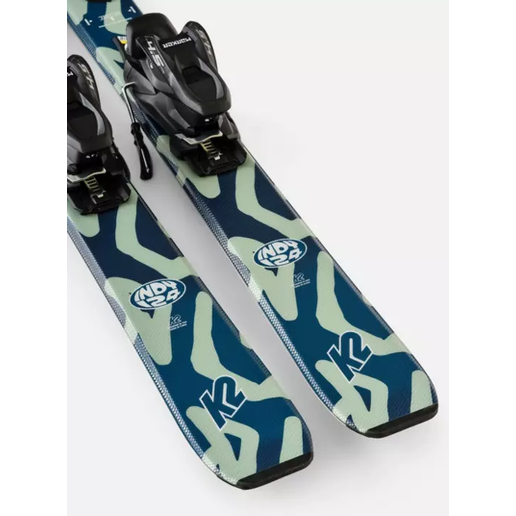 K2 SKI INDY 7.0 JR FIXATION  FDT