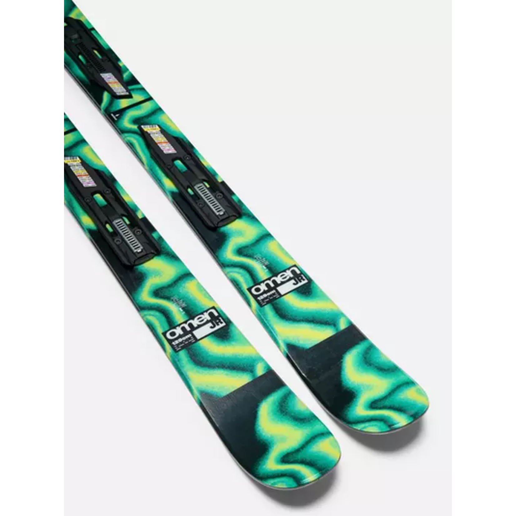 K2 K2 SKI OMEN JR 7.0 FDS