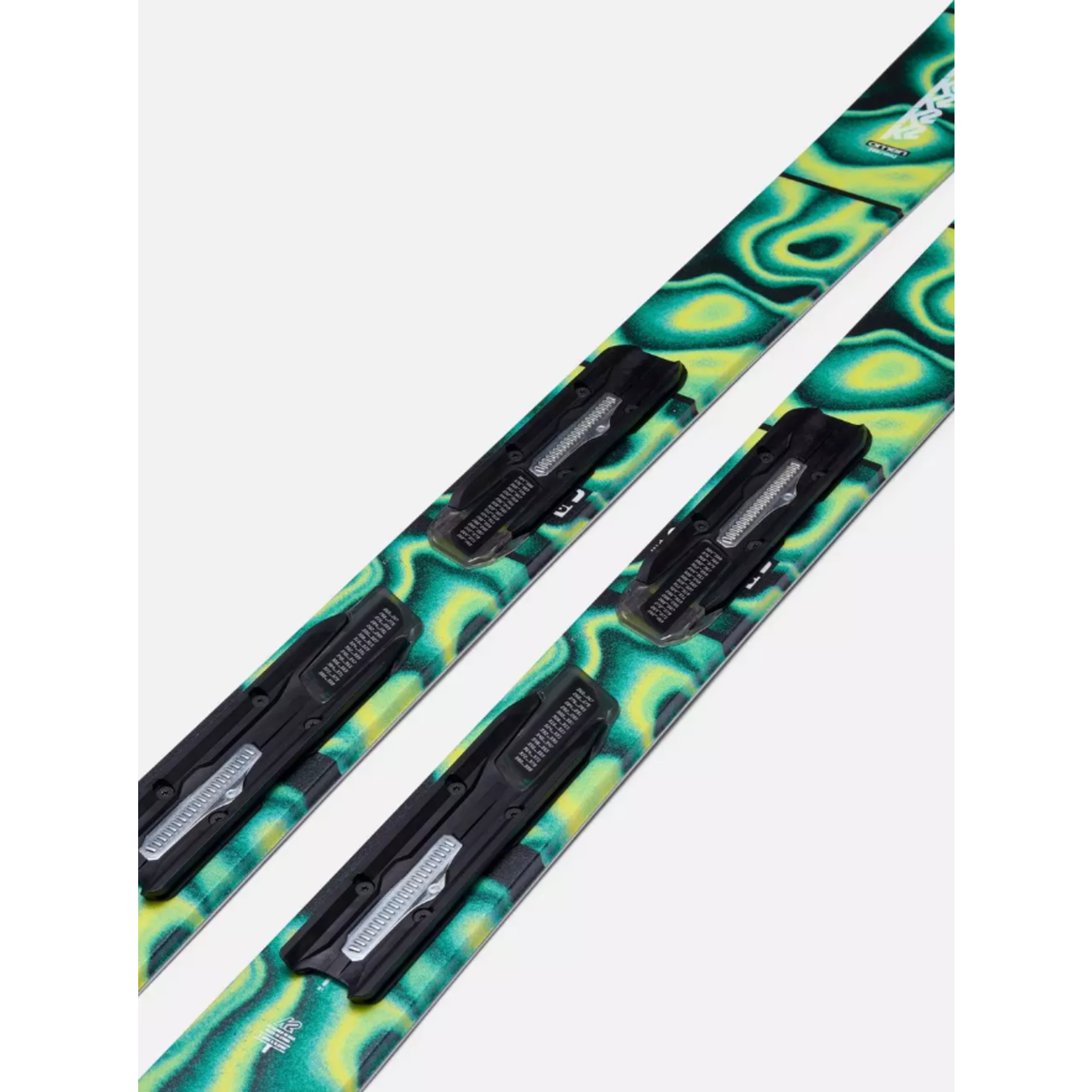 K2 K2 SKI OMEN 85 QUIKCLIK