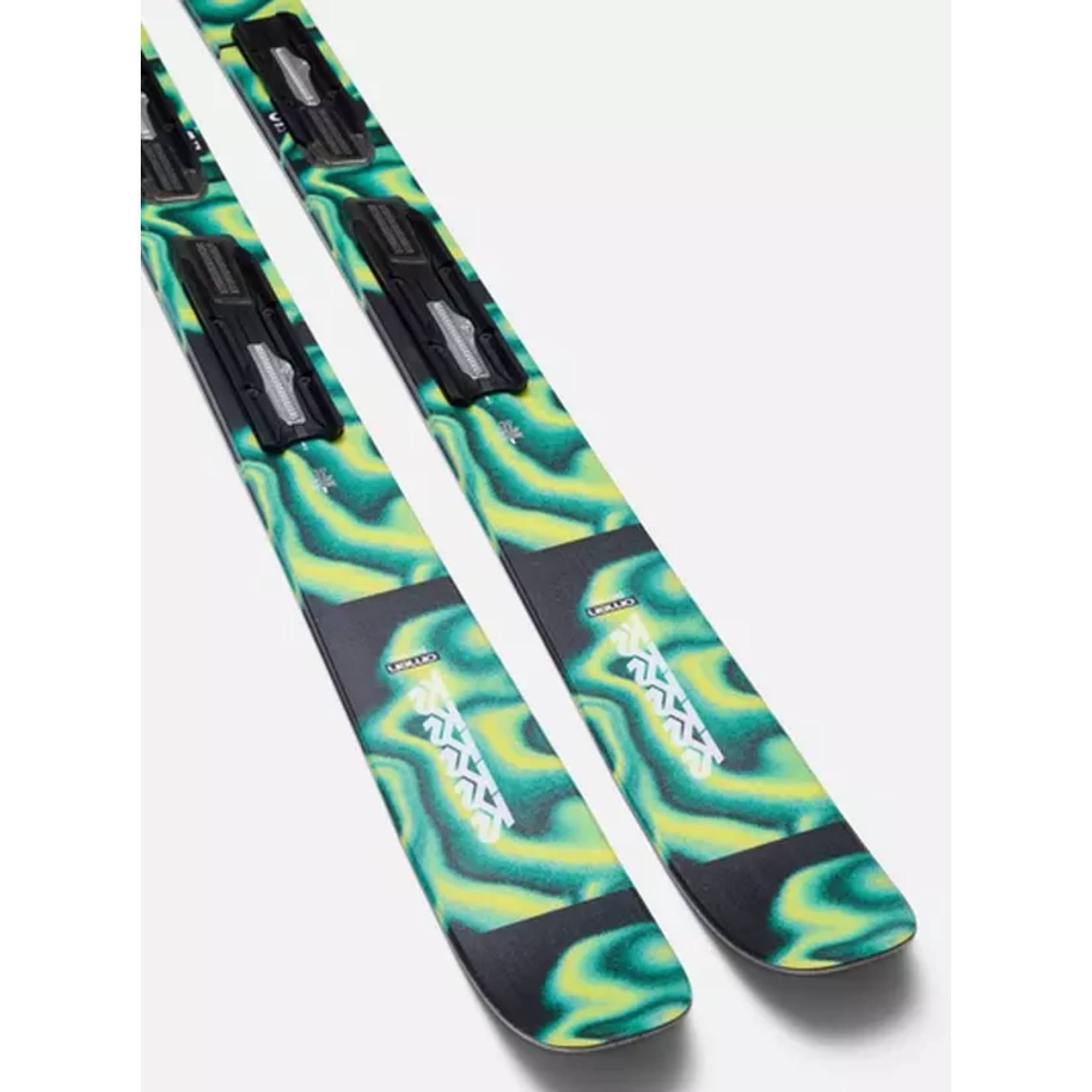 K2 K2 SKI OMEN 85 QUIKCLIK