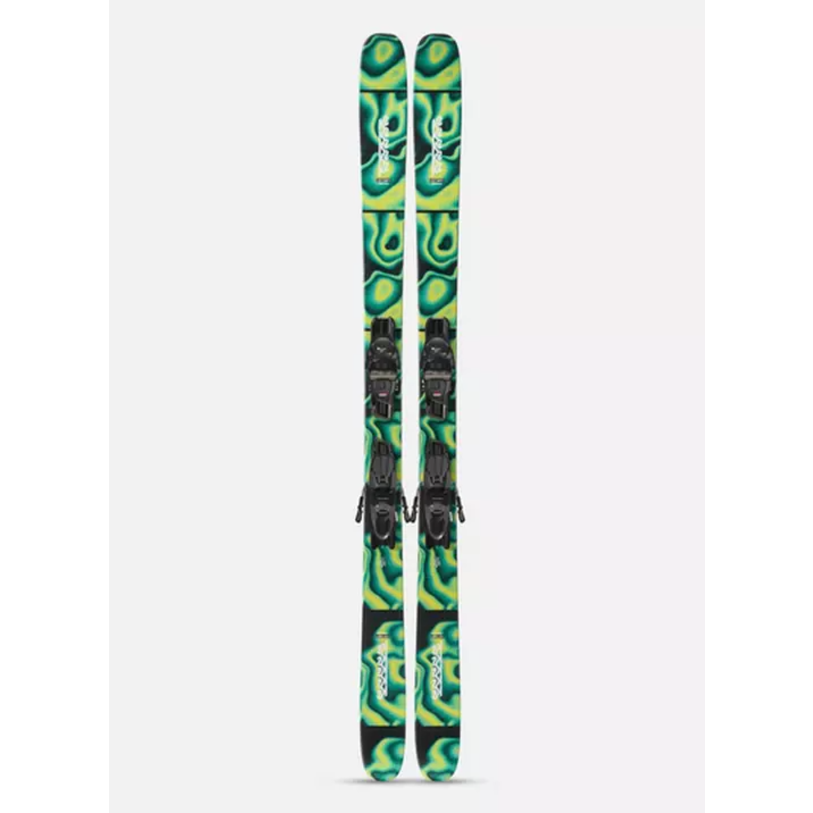 K2 K2 SKI OMEN 85 QUIKCLIK