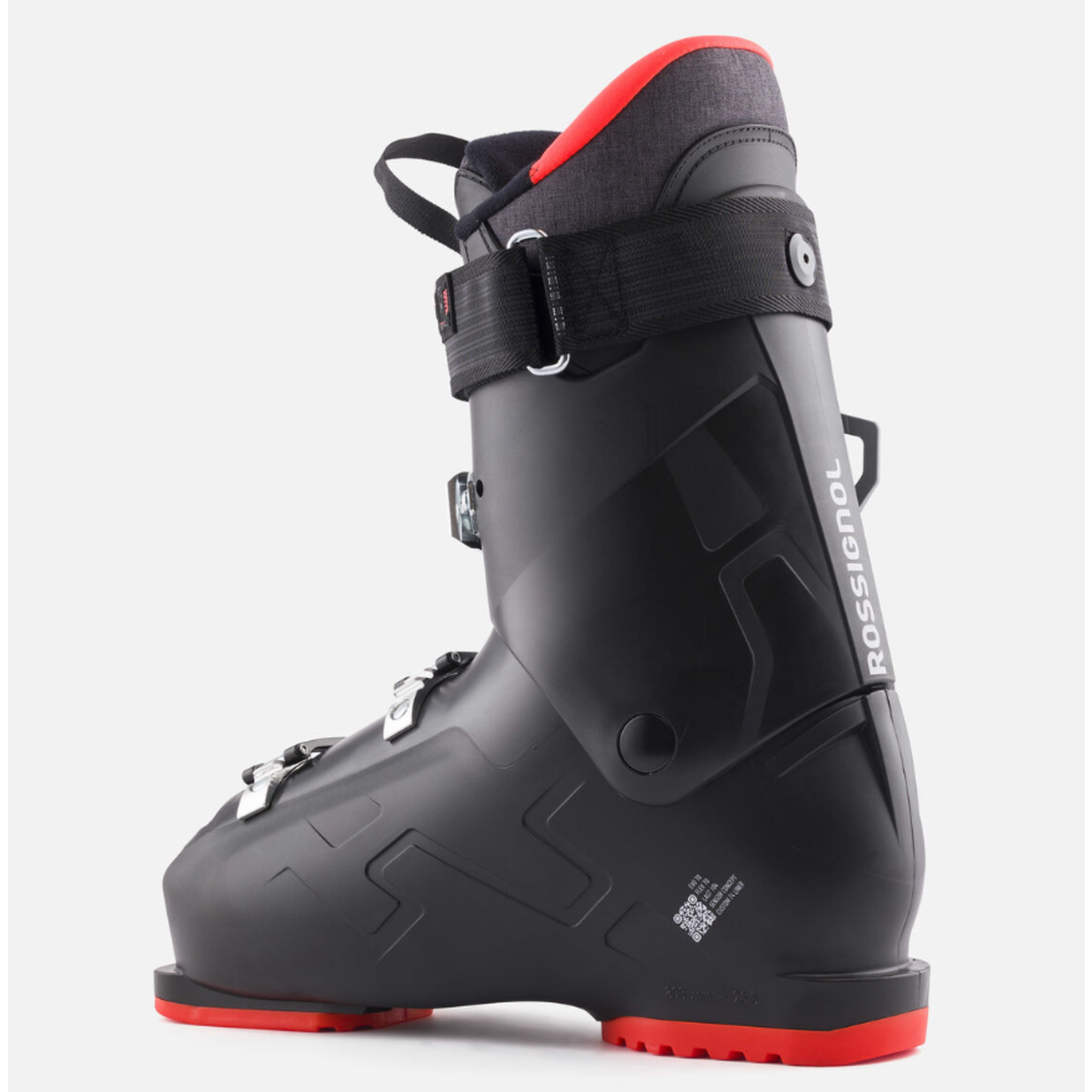 Rossignol ROSSIGNOL 26 EVO 70 HV+ BLACK/RED