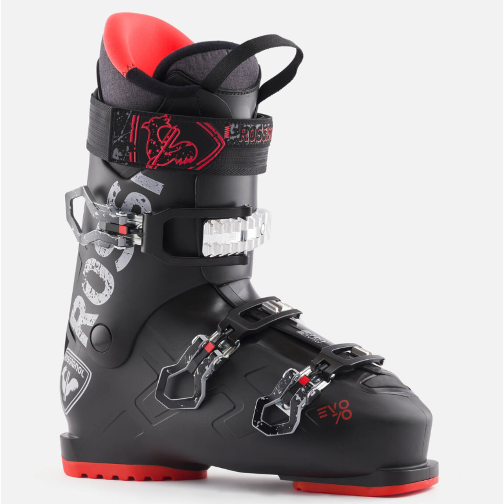 Rossignol ROSSIGNOL 26 EVO 70 HV+ BLACK/RED