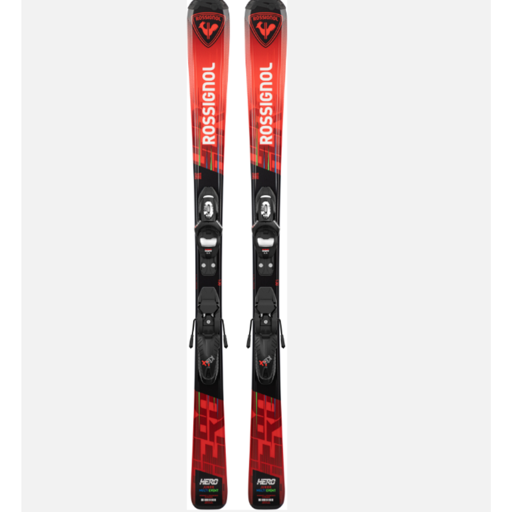 Rossignol ROSSIGNOL SKI HERO JR + KID