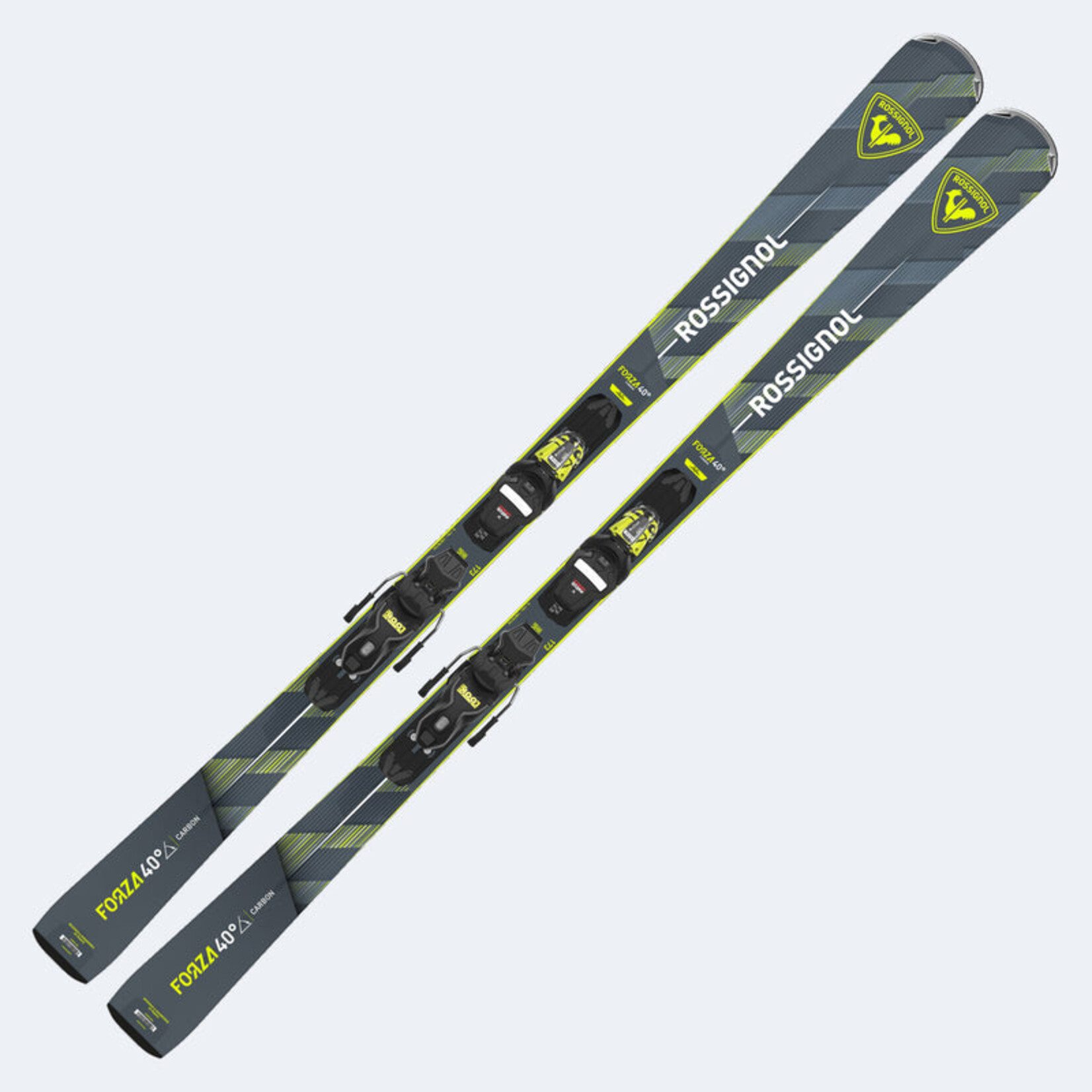 Rossignol ROSSIGNOL SKIS FORZA 40 CA FIXATIONS XP11