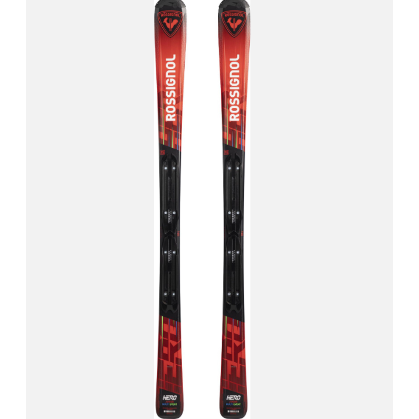 Rossignol ROSSIGNOL SKIS HERO JR +XP JR7