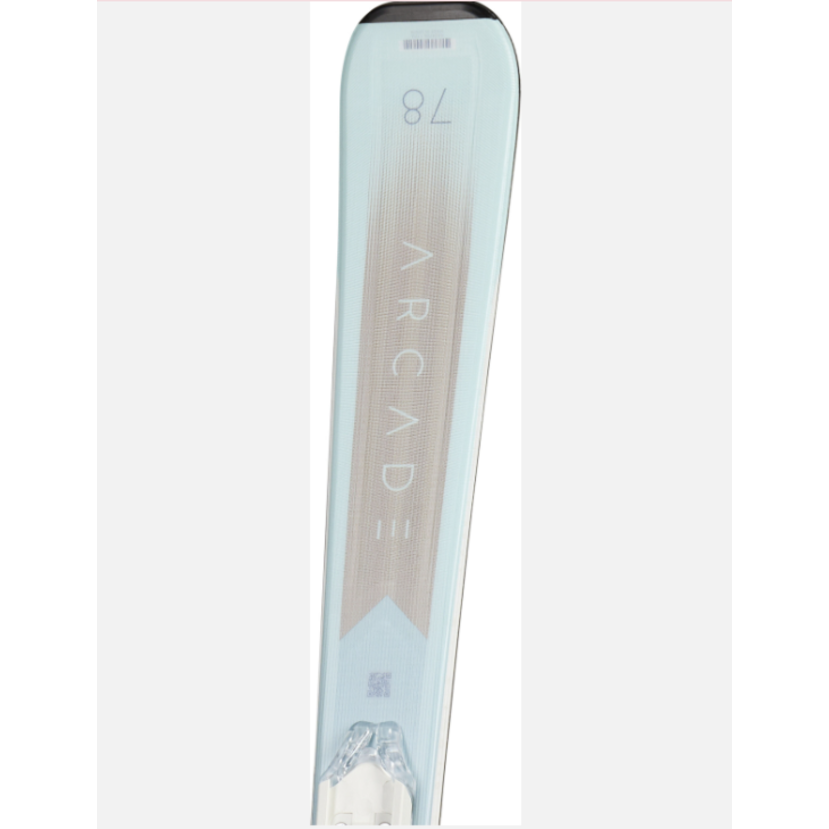 Rossignol ROSSIGNOL SKIS ARCADE WN 78 + XP 10