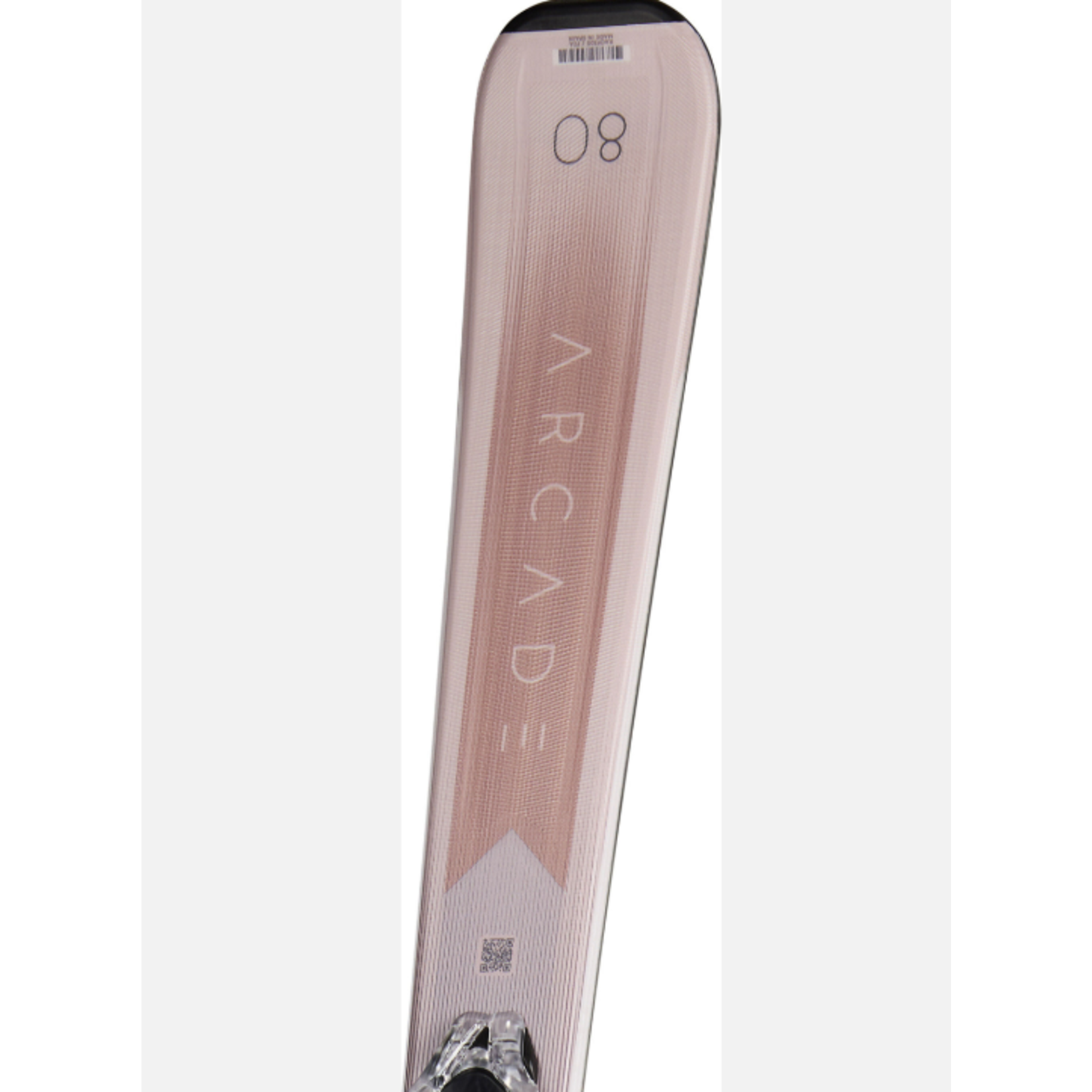 Rossignol ROSSIGNOL SKIS ARCADE W 80 + XP 10