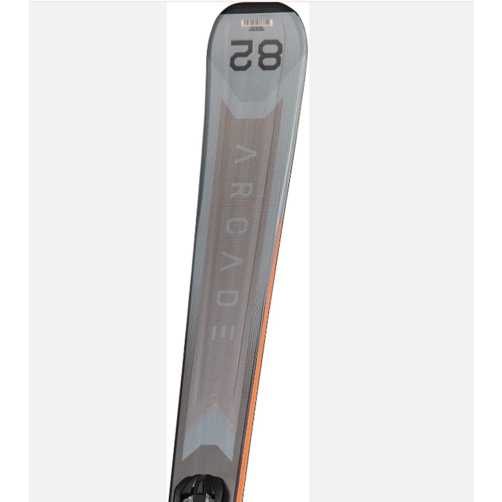 Rossignol ROSSIGNOL SKIS ARCADE 82 + XP 11