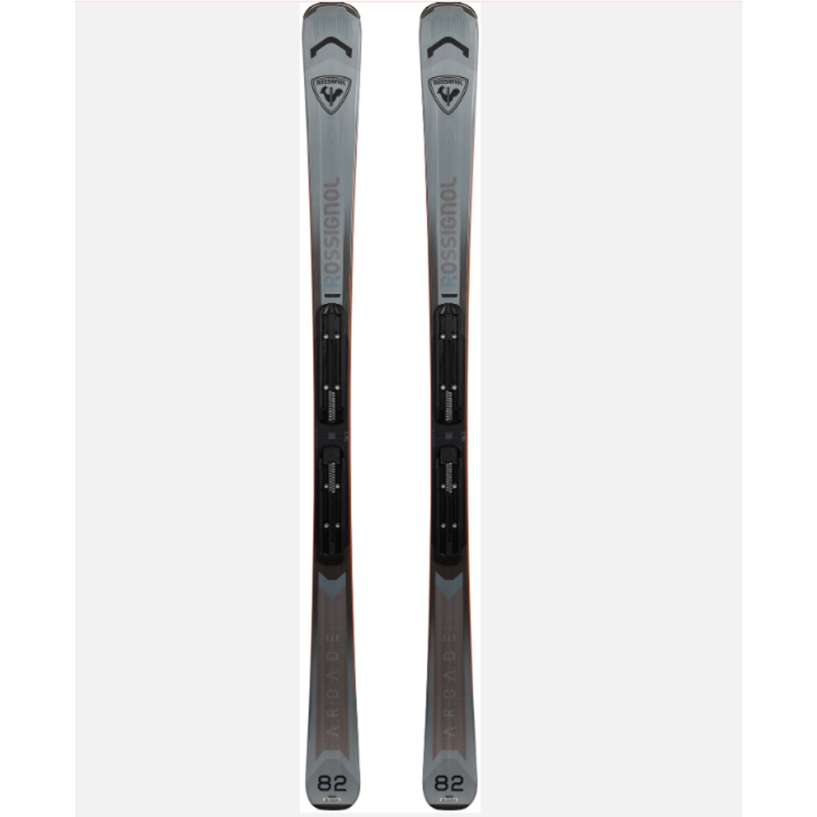 Rossignol ROSSIGNOL SKIS ARCADE 82 + XP 11